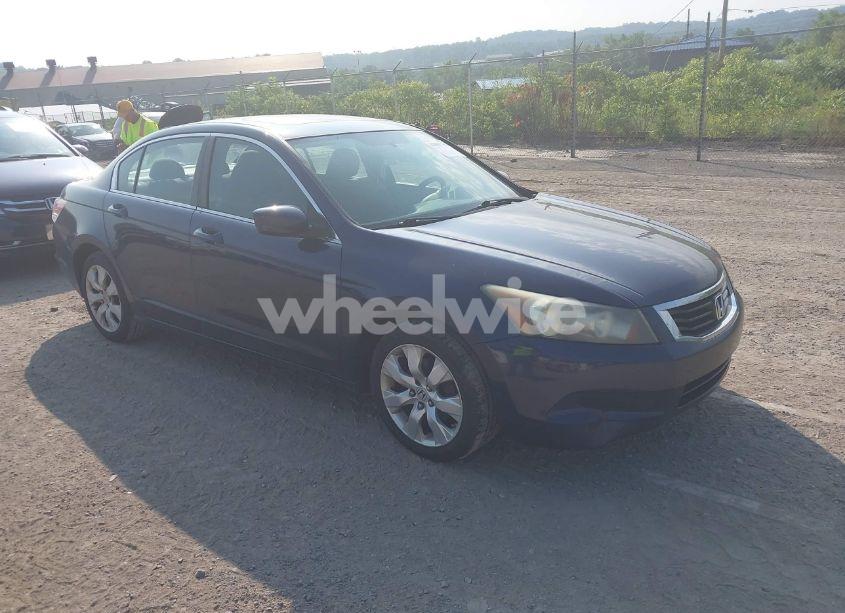 2010 Honda Accord 2.4 EX (VIN 1HGCP2F74AA176975) main photo