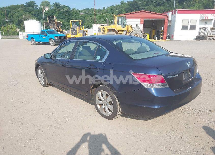 Photo 3 of 2010 Honda Accord 2.4 EX (VIN 1HGCP2F74AA176975)