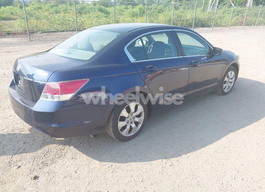 Photo 4 of 2010 Honda Accord 2.4 EX (VIN 1HGCP2F74AA176975)