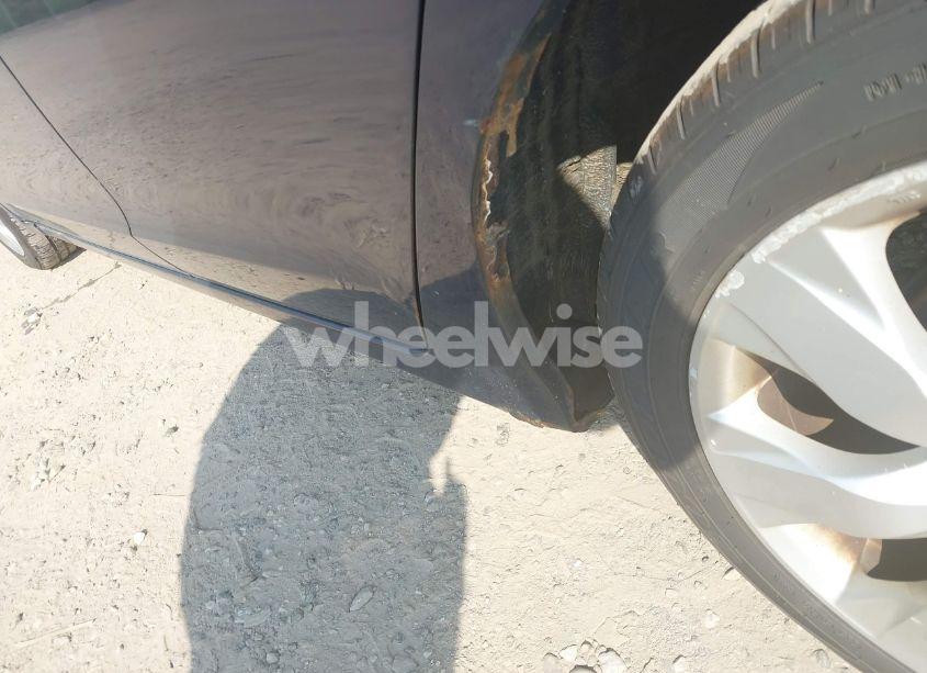 Photo 6 of 2010 Honda Accord 2.4 EX (VIN 1HGCP2F74AA176975)