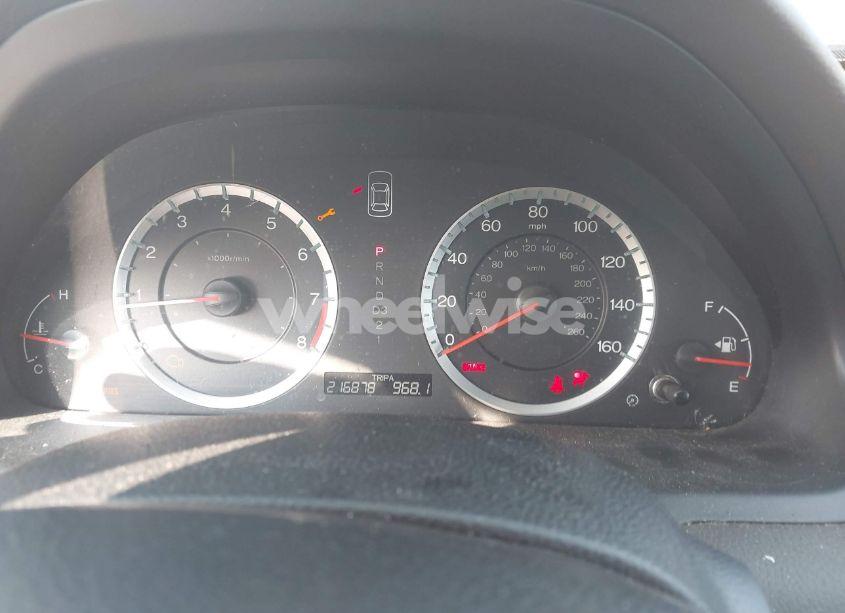 Photo 7 of 2010 Honda Accord 2.4 EX (VIN 1HGCP2F74AA176975)