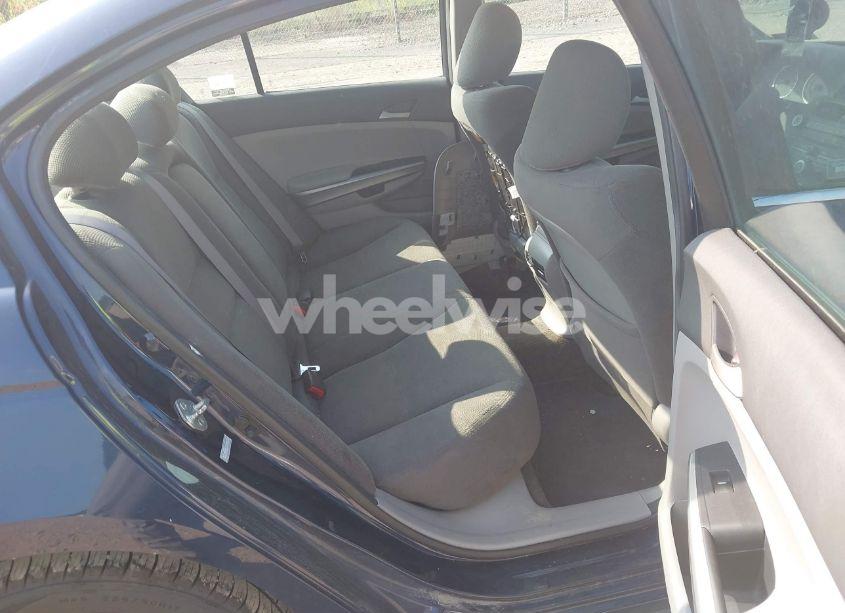 Photo 8 of 2010 Honda Accord 2.4 EX (VIN 1HGCP2F74AA176975)