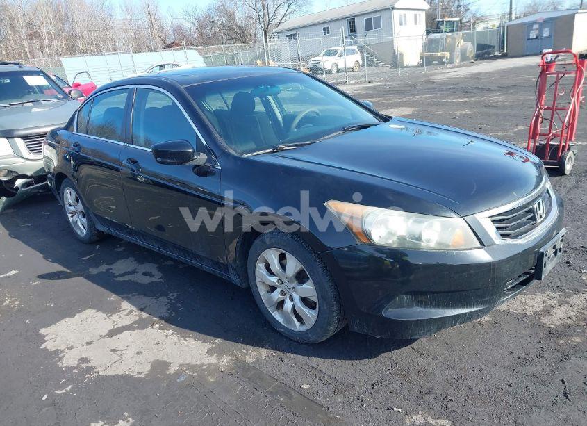 2010 Honda Accord 2.4 EX (VIN 1HGCP2F74AA180718) main photo