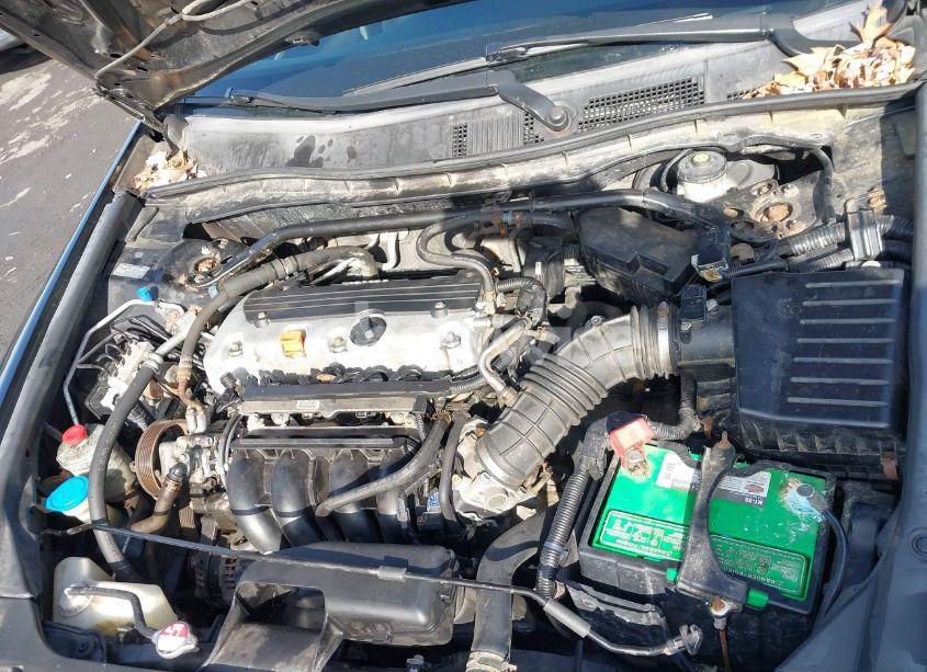 Photo 10 of 2010 Honda Accord 2.4 EX (VIN 1HGCP2F74AA180718)