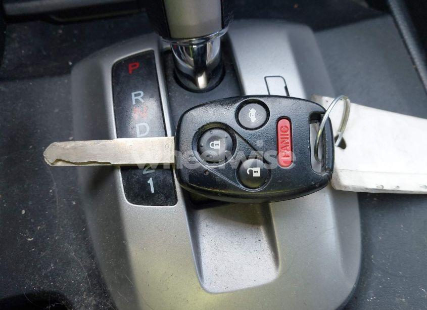 Photo 11 of 2010 Honda Accord 2.4 EX (VIN 1HGCP2F74AA180718)