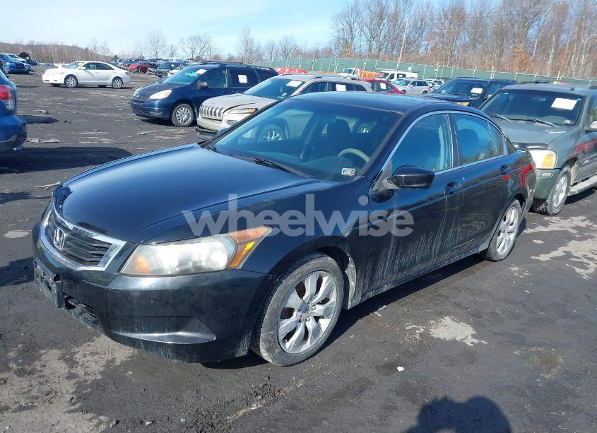Photo 2 of 2010 Honda Accord 2.4 EX (VIN 1HGCP2F74AA180718)