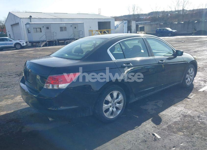Photo 4 of 2010 Honda Accord 2.4 EX (VIN 1HGCP2F74AA180718)