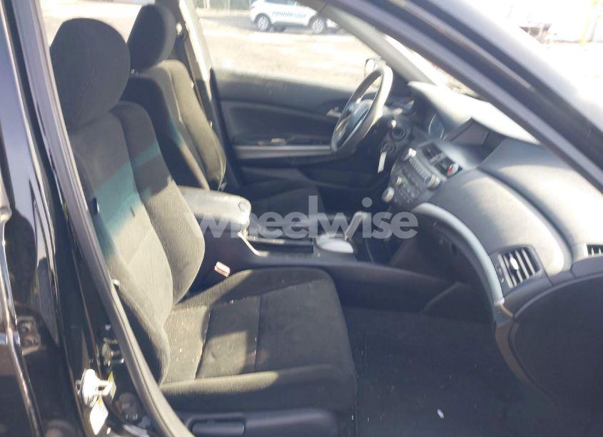 Photo 5 of 2010 Honda Accord 2.4 EX (VIN 1HGCP2F74AA180718)