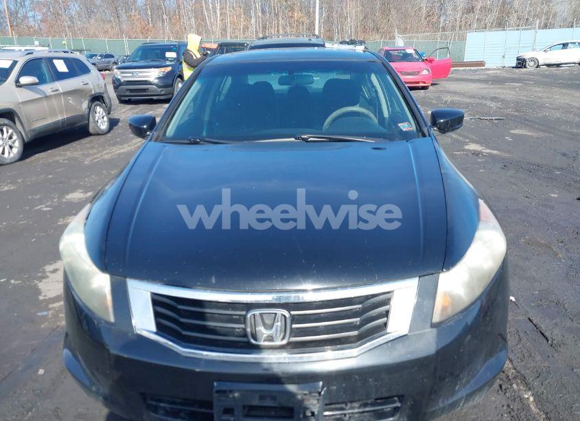 Photo 6 of 2010 Honda Accord 2.4 EX (VIN 1HGCP2F74AA180718)