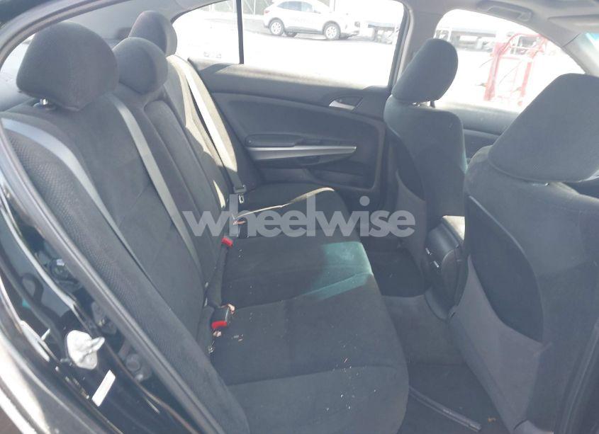 Photo 8 of 2010 Honda Accord 2.4 EX (VIN 1HGCP2F74AA180718)