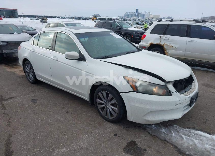 2011 Honda Accord 2.4 EX (VIN 1HGCP2F74BA046230) main photo