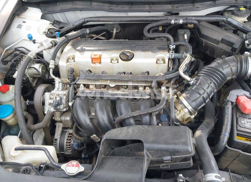 Photo 10 of 2011 Honda Accord 2.4 EX (VIN 1HGCP2F74BA046230)