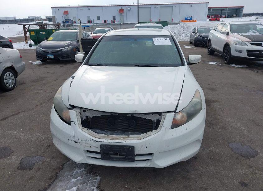 Photo 12 of 2011 Honda Accord 2.4 EX (VIN 1HGCP2F74BA046230)