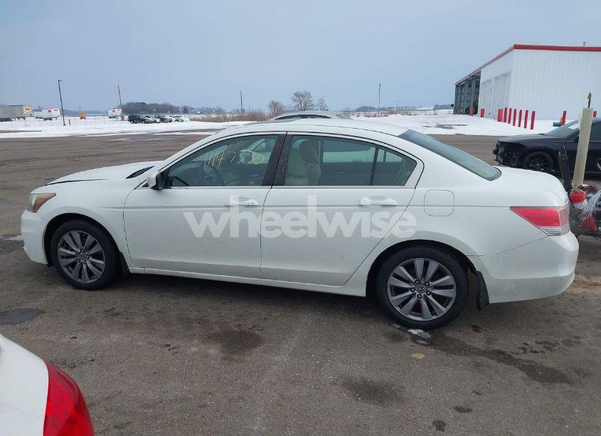 Photo 14 of 2011 Honda Accord 2.4 EX (VIN 1HGCP2F74BA046230)