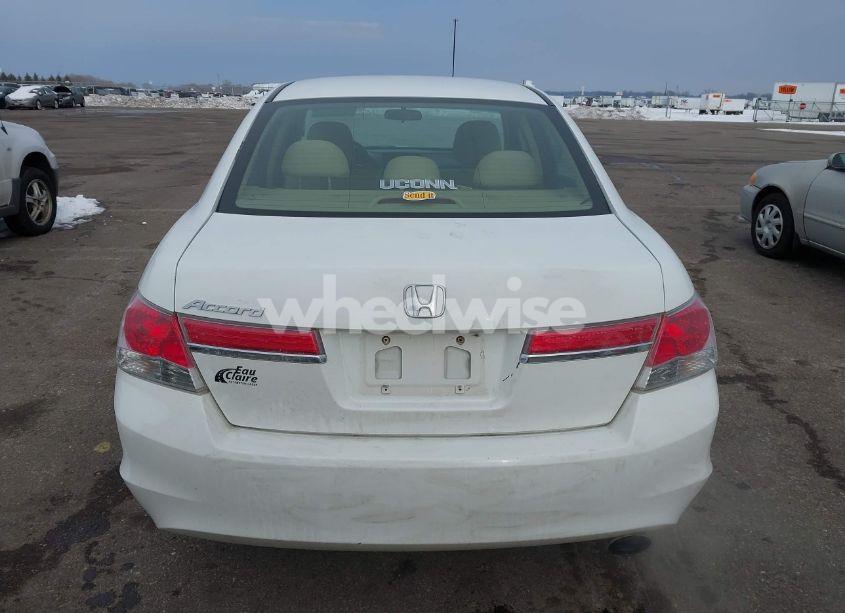Photo 16 of 2011 Honda Accord 2.4 EX (VIN 1HGCP2F74BA046230)