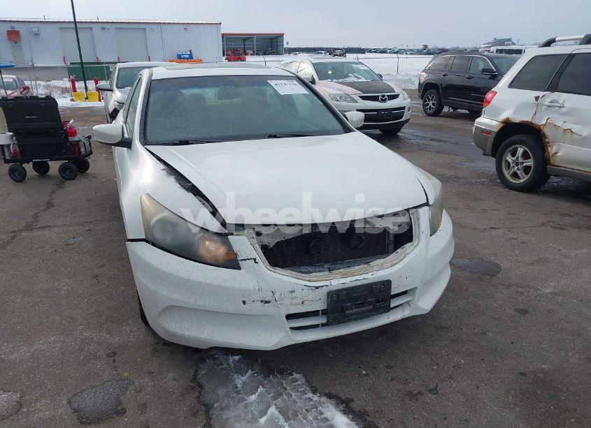 Photo 6 of 2011 Honda Accord 2.4 EX (VIN 1HGCP2F74BA046230)