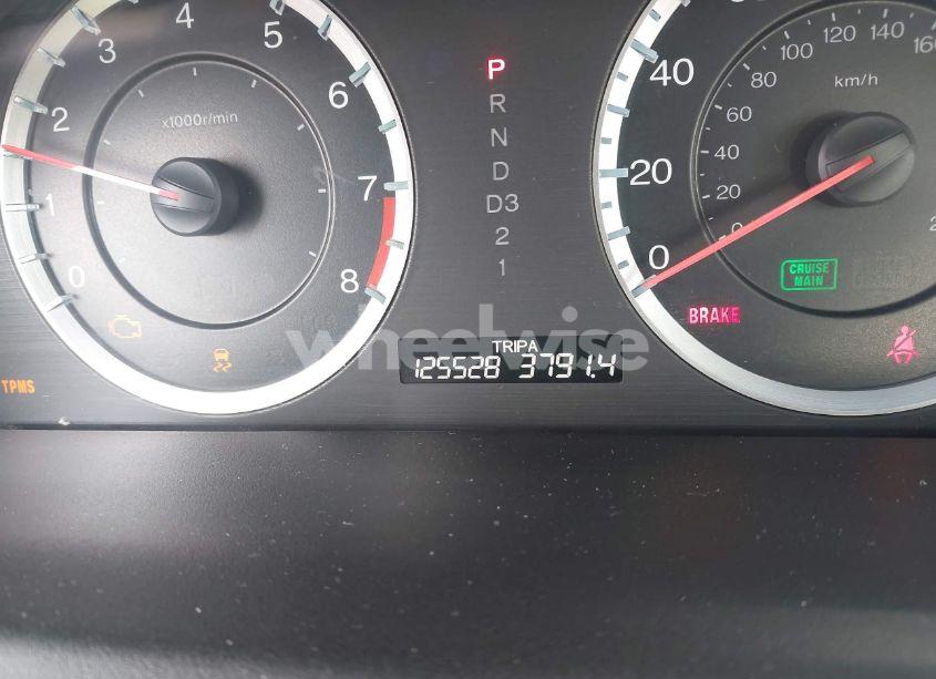 Photo 7 of 2011 Honda Accord 2.4 EX (VIN 1HGCP2F74BA046230)