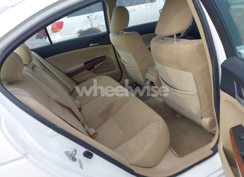 Photo 8 of 2011 Honda Accord 2.4 EX (VIN 1HGCP2F74BA046230)