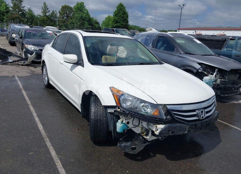 2011 Honda Accord 2.4 EX (VIN 1HGCP2F74BA048009) main photo
