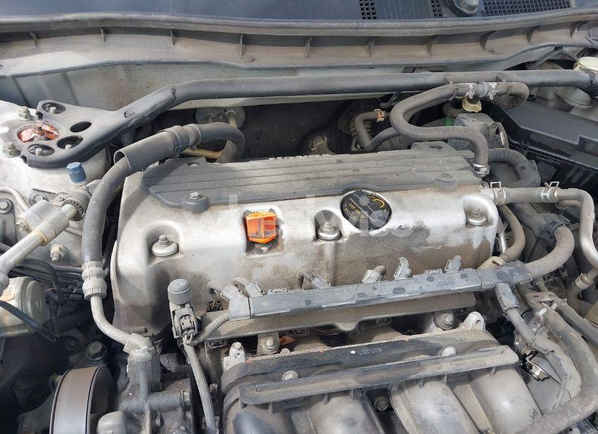 Photo 10 of 2011 Honda Accord 2.4 EX (VIN 1HGCP2F74BA048009)