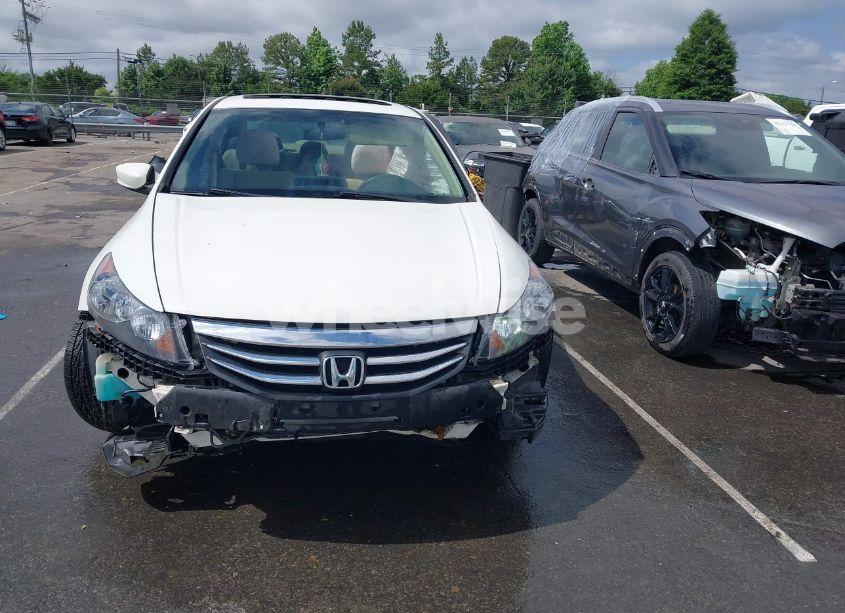 Photo 13 of 2011 Honda Accord 2.4 EX (VIN 1HGCP2F74BA048009)