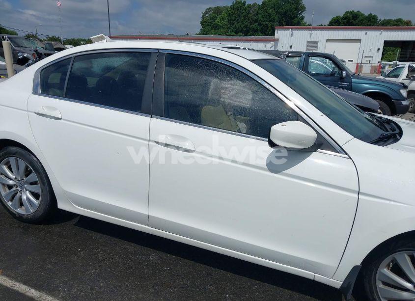 Photo 14 of 2011 Honda Accord 2.4 EX (VIN 1HGCP2F74BA048009)