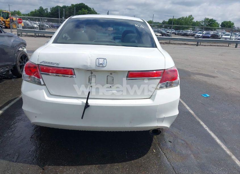 Photo 17 of 2011 Honda Accord 2.4 EX (VIN 1HGCP2F74BA048009)