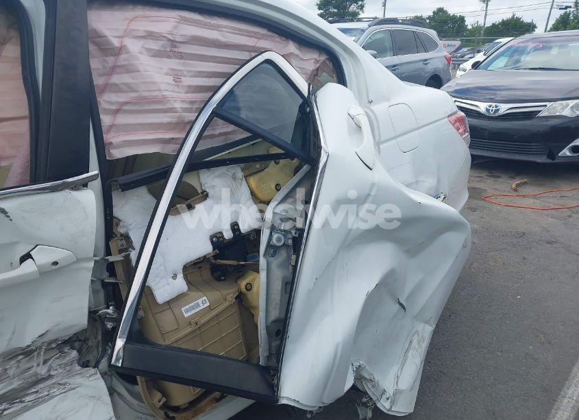 Photo 18 of 2011 Honda Accord 2.4 EX (VIN 1HGCP2F74BA048009)