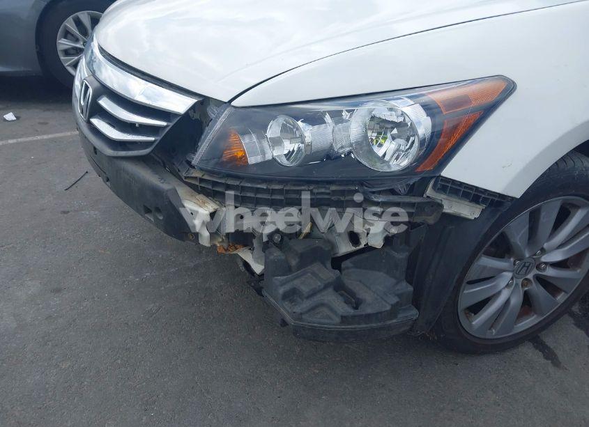 Photo 19 of 2011 Honda Accord 2.4 EX (VIN 1HGCP2F74BA048009)