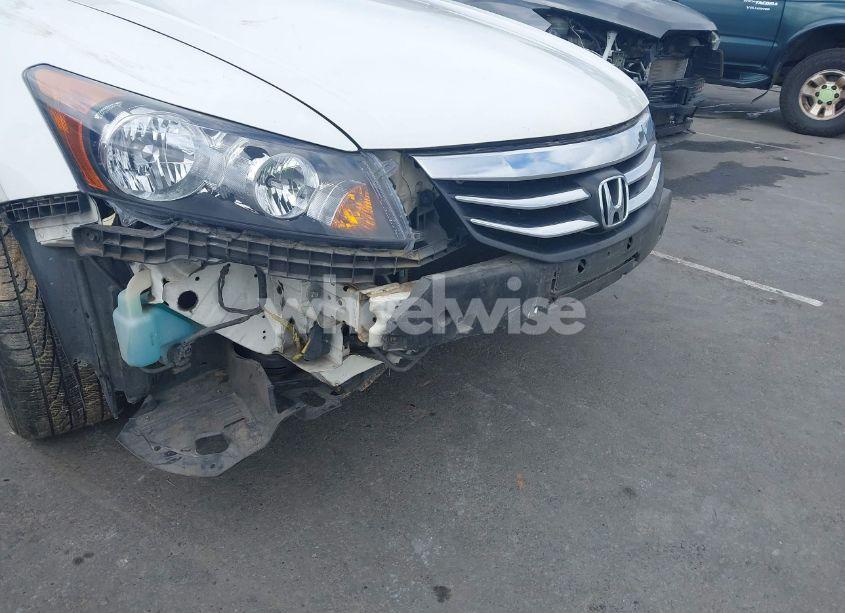 Photo 20 of 2011 Honda Accord 2.4 EX (VIN 1HGCP2F74BA048009)