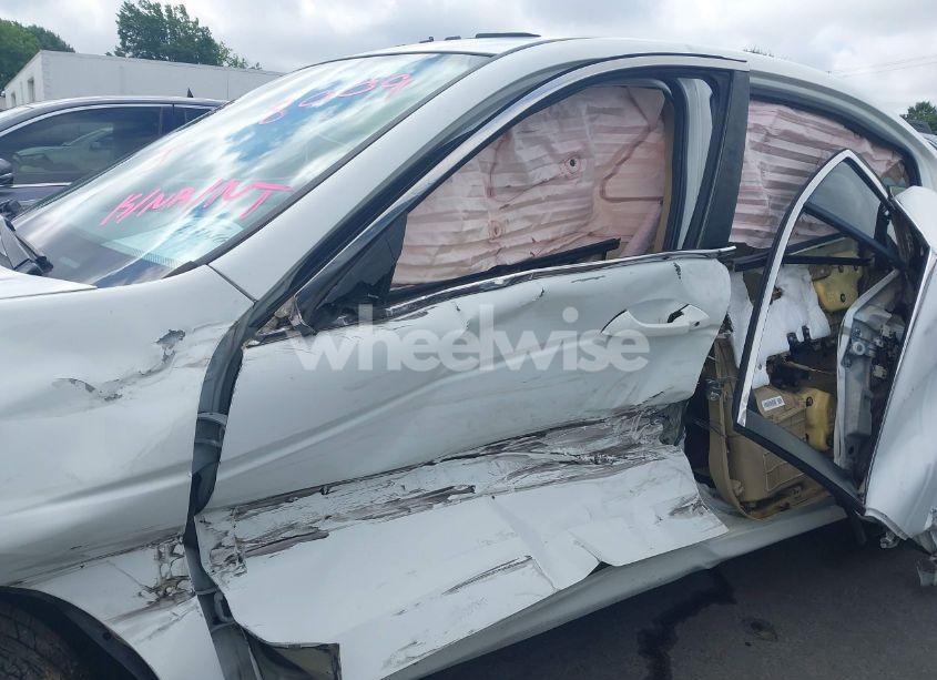 Photo 6 of 2011 Honda Accord 2.4 EX (VIN 1HGCP2F74BA048009)