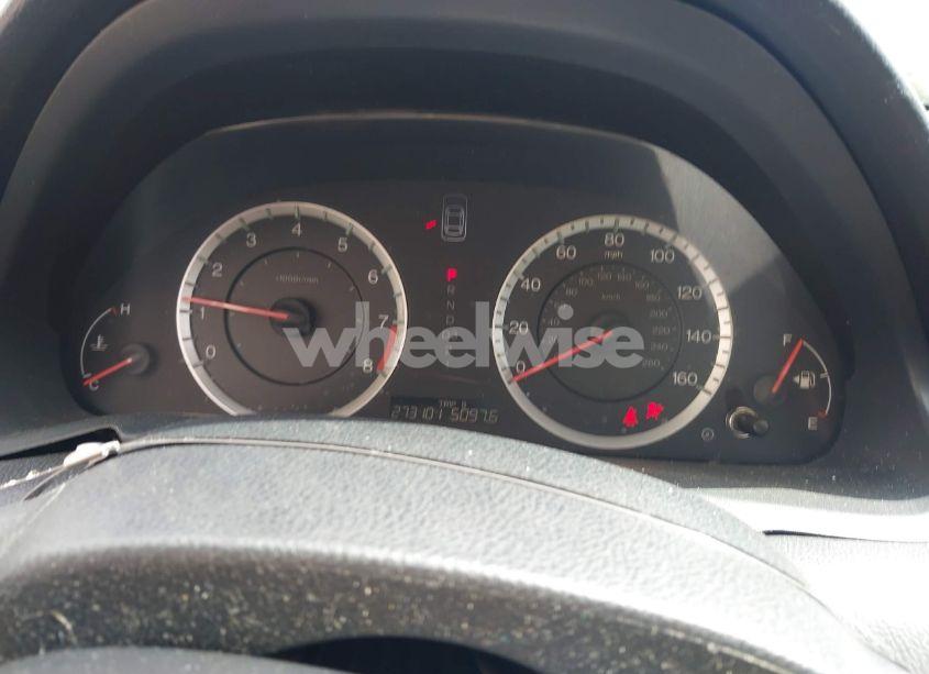 Photo 7 of 2011 Honda Accord 2.4 EX (VIN 1HGCP2F74BA048009)