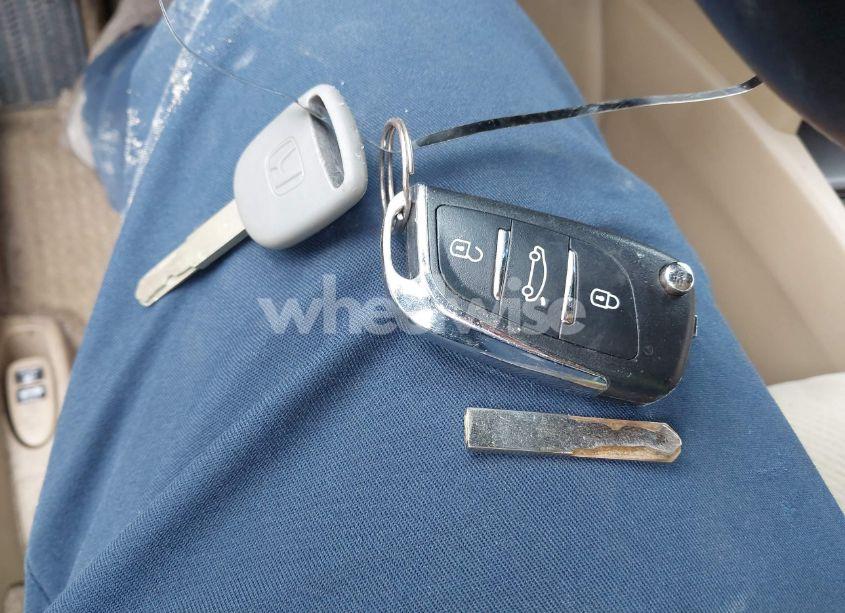 Photo 11 of 2011 Honda Accord 2.4 EX (VIN 1HGCP2F74BA088252)