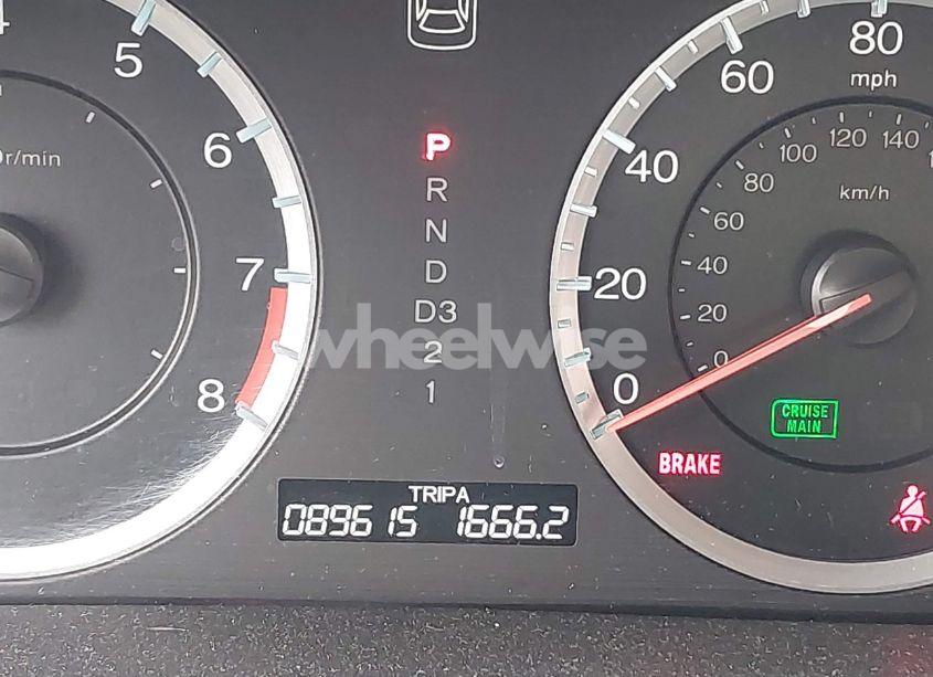 Photo 15 of 2011 Honda Accord 2.4 EX (VIN 1HGCP2F74BA088252)