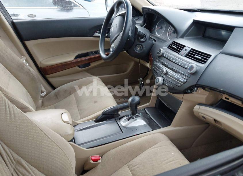 Photo 5 of 2011 Honda Accord 2.4 EX (VIN 1HGCP2F74BA088252)