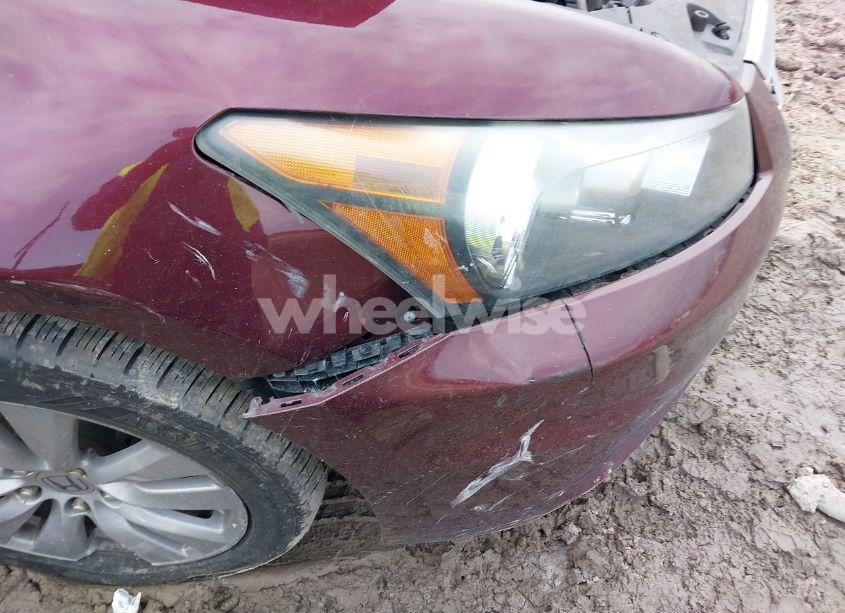 Photo 6 of 2011 Honda Accord 2.4 EX (VIN 1HGCP2F74BA088252)