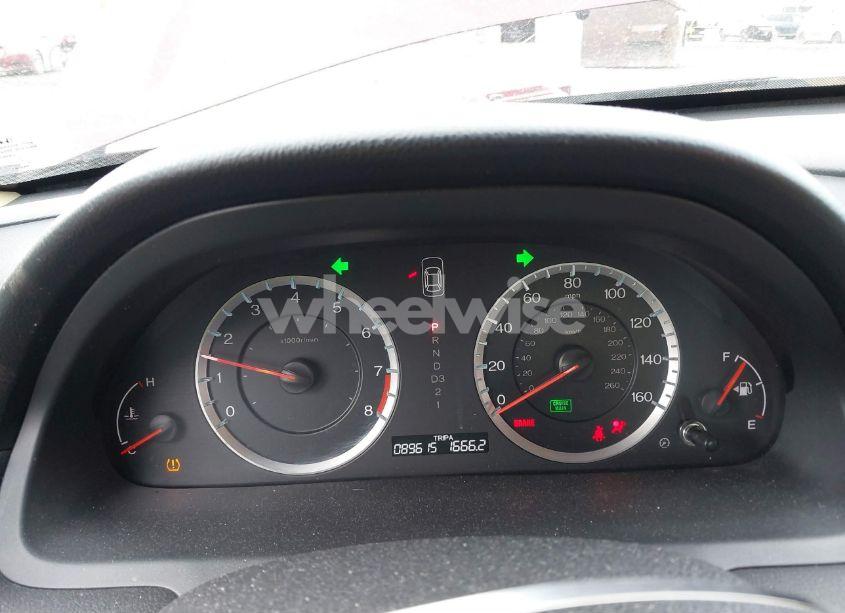 Photo 7 of 2011 Honda Accord 2.4 EX (VIN 1HGCP2F74BA088252)