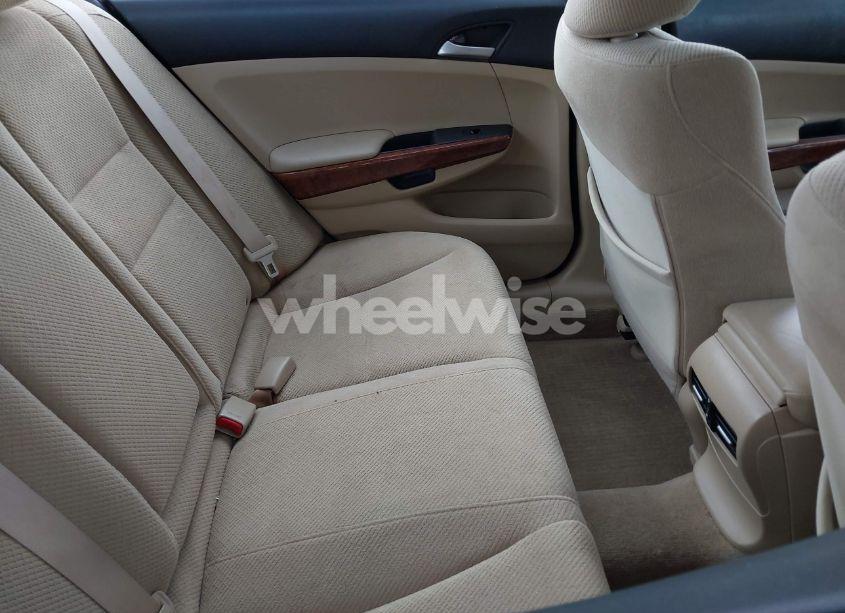 Photo 8 of 2011 Honda Accord 2.4 EX (VIN 1HGCP2F74BA088252)