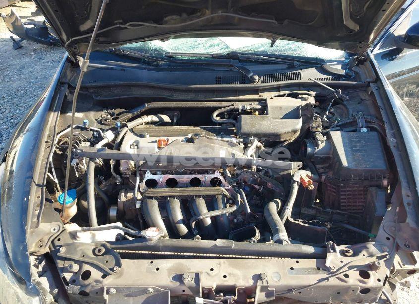 Photo 10 of 2011 Honda Accord 2.4 EX (VIN 1HGCP2F74BA110735)