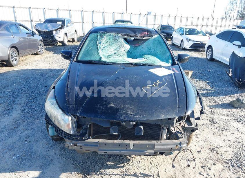 Photo 12 of 2011 Honda Accord 2.4 EX (VIN 1HGCP2F74BA110735)