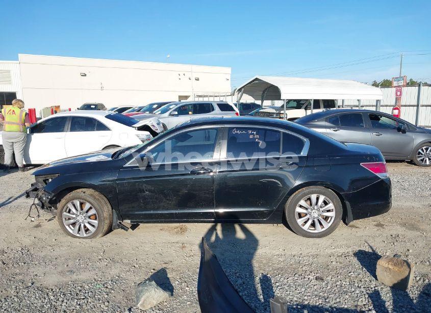 Photo 14 of 2011 Honda Accord 2.4 EX (VIN 1HGCP2F74BA110735)