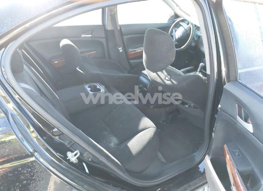 Photo 8 of 2011 Honda Accord 2.4 EX (VIN 1HGCP2F74BA110735)