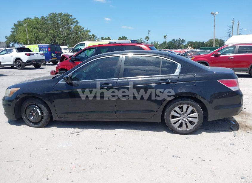 Photo 14 of 2011 Honda Accord 2.4 EX (VIN 1HGCP2F74BA118673)