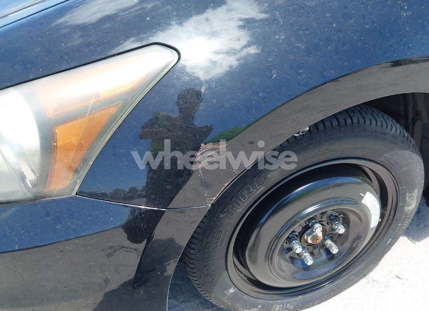 Photo 17 of 2011 Honda Accord 2.4 EX (VIN 1HGCP2F74BA118673)