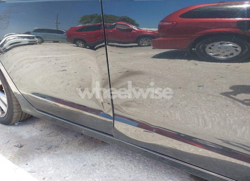 Photo 6 of 2011 Honda Accord 2.4 EX (VIN 1HGCP2F74BA118673)