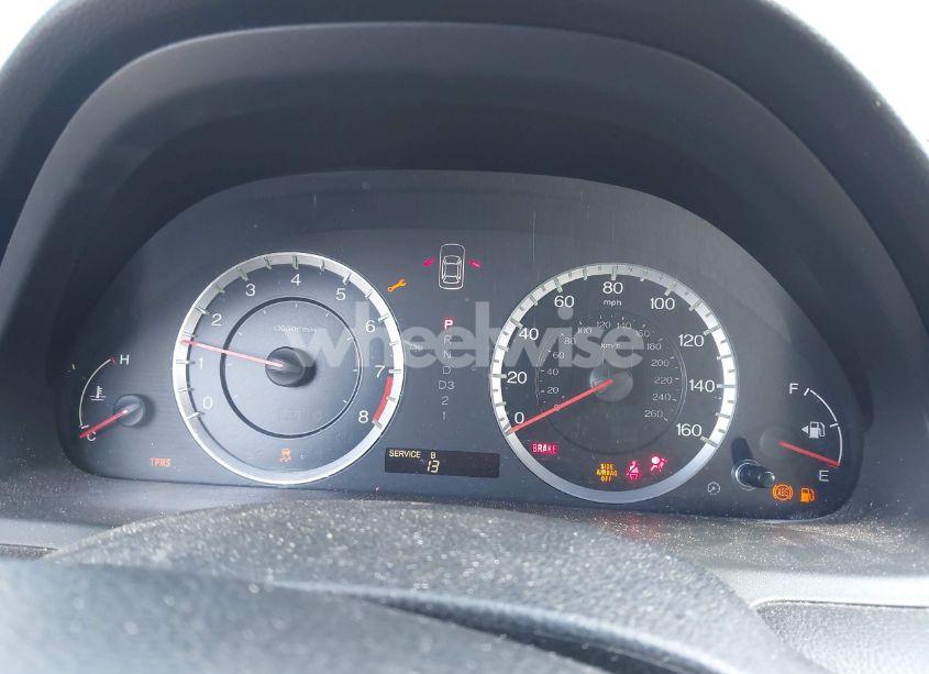 Photo 7 of 2011 Honda Accord 2.4 EX (VIN 1HGCP2F74BA118673)