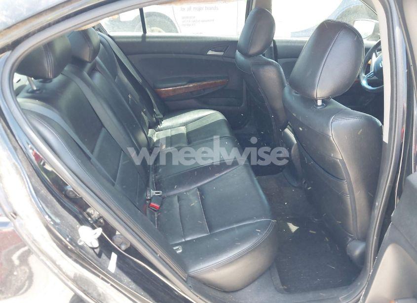 Photo 8 of 2011 Honda Accord 2.4 EX (VIN 1HGCP2F74BA118673)