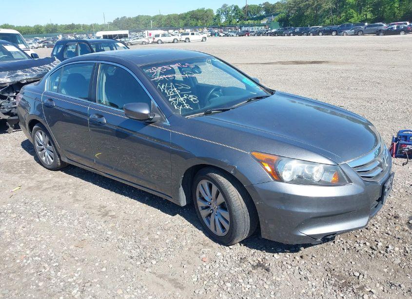 2012 Honda Accord 2.4 EX (VIN 1HGCP2F74CA013732) main photo