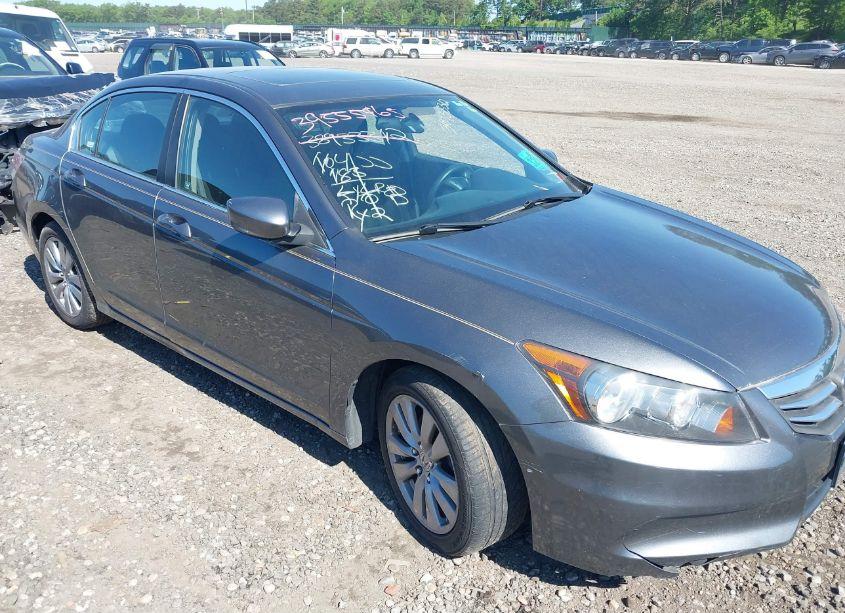 Photo 6 of 2012 Honda Accord 2.4 EX (VIN 1HGCP2F74CA013732)