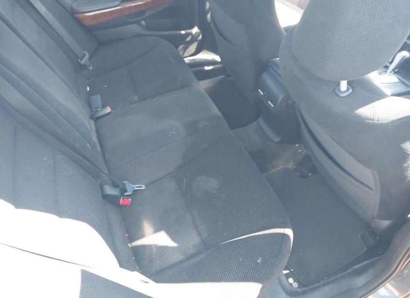 Photo 8 of 2012 Honda Accord 2.4 EX (VIN 1HGCP2F74CA013732)